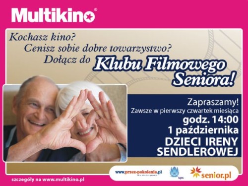 Elbląg, „Dzieci Ireny Sendlerowej" tylko dla seniorów