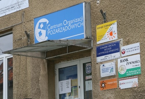 Elbląg, Praktyki studenckie w „pozarządówce”