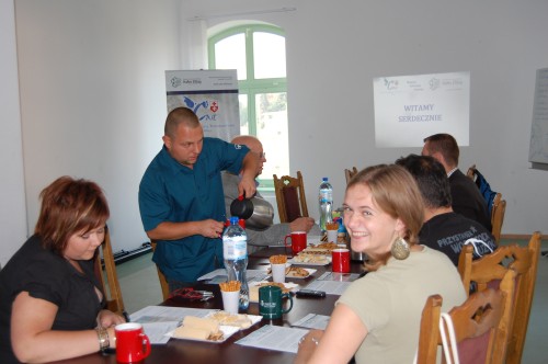 Elbląg, Kurs pilotów wycieczek w CWT Elbląg, Kurs pilotów wycieczek w CWT