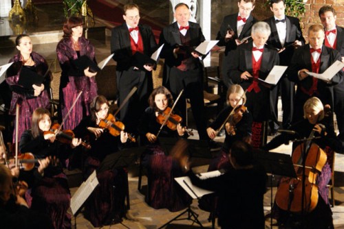 Elbląg, Niedzielny koncert w katedrze