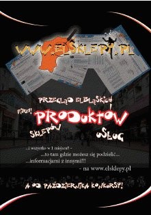 Elbląg, Upoluj promocję Elbląg, Upoluj promocję