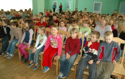 Elbląg, Szkoła, to bardzo ważny etap w życiu każdego dziecka.