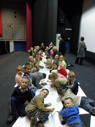 Elbląg, Edukację filmową warto rozpocząć już w bardzo młodym wieku. Kiedyś to zaprocentuje