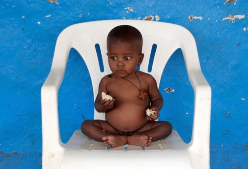 Elbląg, Głód i przejedzenie