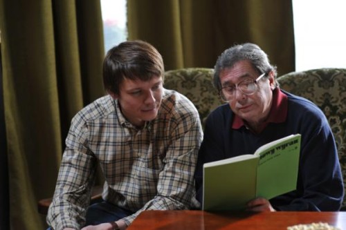 Elbląg, kadr z filmu