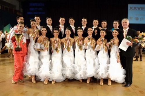 Na parkiecie zobaczymy m.in. elbląską formację Lotos-Jantar