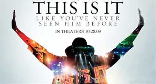 Elbląg, „This Is It” Michaela Jacksona