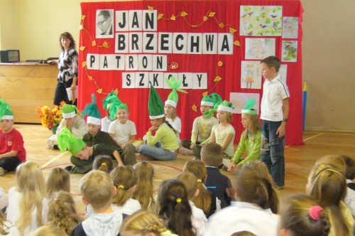 Elbląg, Dzień patrona w SP 14