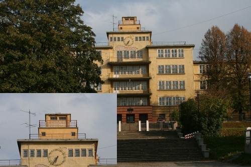 Elbląg, Tajemnicze zniknięcie iglicy