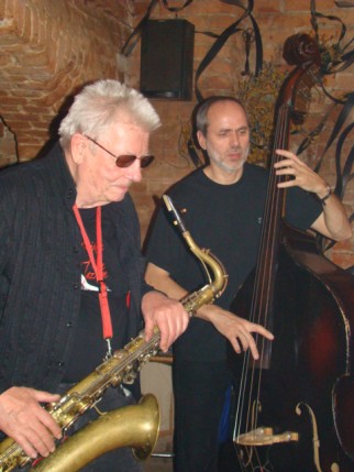 Elbląg, Jazzowe Zaduszki w Kyrpcie 2007