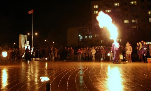 Elbląg, Antysemityzm po polsku