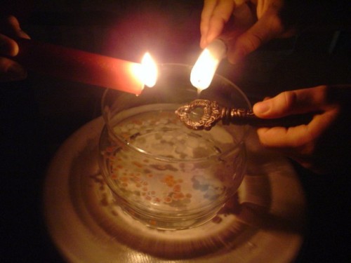 Impreza andrzejkowa - konkurs błyskawiczny!