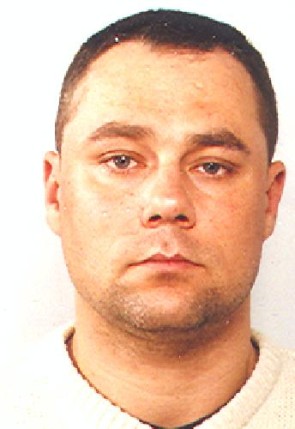 Elbląg, Poszukiwany Arkadiusz Golbiak