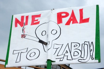 Elbląg, Dobra data na rzucenie palenia