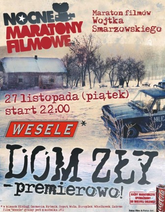 Elbląg, Maraton polskich filmów