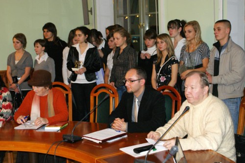 Elbląg, Młodzież, która najlepiej zachęca do zdrowego stylu życia - uczniowie Zespołu Szkół Technicznych oraz Zespól Szkół Gospodarczych Elbląg, Młodzież, która najlepiej zachęca do zdrowego stylu życia - uczniowie Zespołu Szkół Technicznych oraz Zespól Szkół Gospodarczych