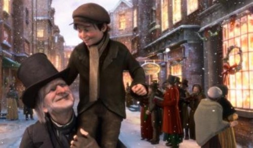 Elbląg, Opowieść wigilijna 3D