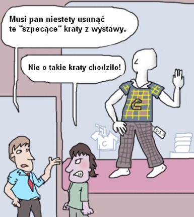 Elbląg, Rys. Grzegorz Konopski