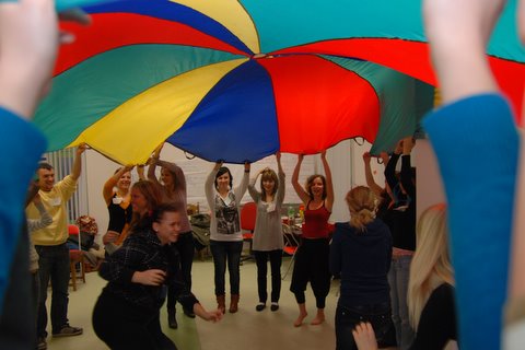 Elbląg, Pierwsze takie szkolenie odbyło się w połowie listopada i wzięło w nim udział 30 studentów