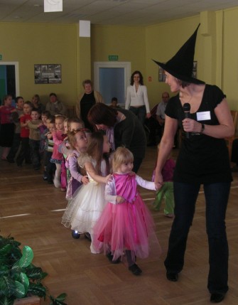 Elbląg, Czary i magia w Zakrzewie