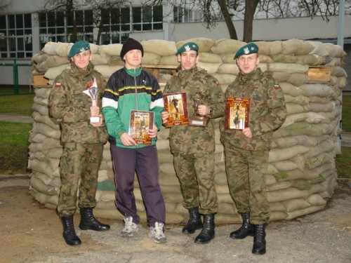 Elbląg, Maraton Komandosa