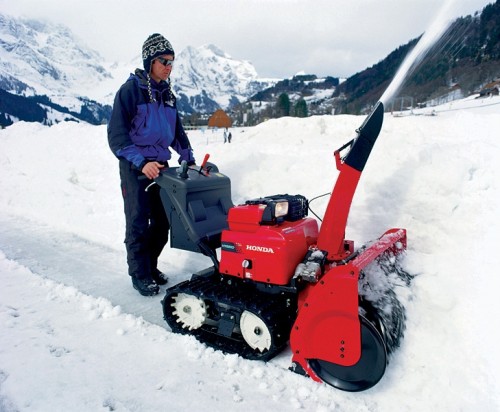Zabezpiecz się przed śniegiem