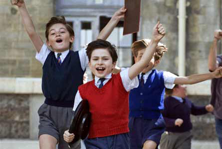 Elbląg, kadr z filmu