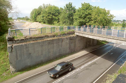 Elbląg, "Berlinka" do końca 2004 roku Elbląg, "Berlinka" do końca 2004 roku