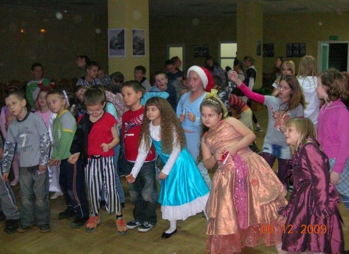 Elbląg, Mikołaj był też w Zakrzewie