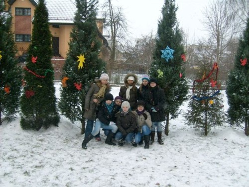 Elbląg, Choinka Nadziei w SP 19