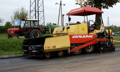 Elbląg, Kolejne pieniądze na drogi powiatowe Elbląg, Kolejne pieniądze na drogi powiatowe