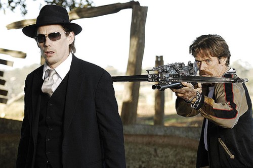 Elbląg, kadr z filmiku