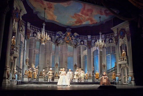 Elbląg, „Kawaler srebrnej róży" prosto z Nowego Jorku Elbląg, „Kawaler srebrnej róży" prosto z Nowego Jorku