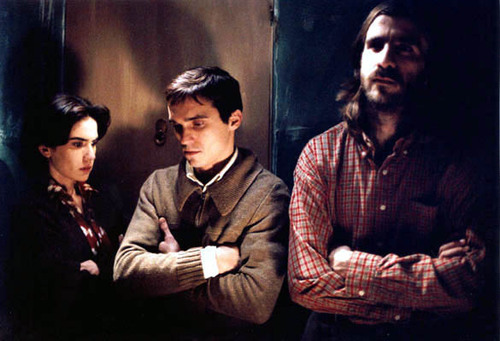 Elbląg, Kadr z filmu „Witaj, nocy” Elbląg, Kadr z filmu „Witaj, nocy”