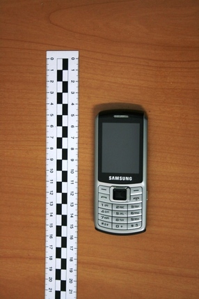 Elbląg, Policjantom udało się odzyskać telefon skradziony starszej pani