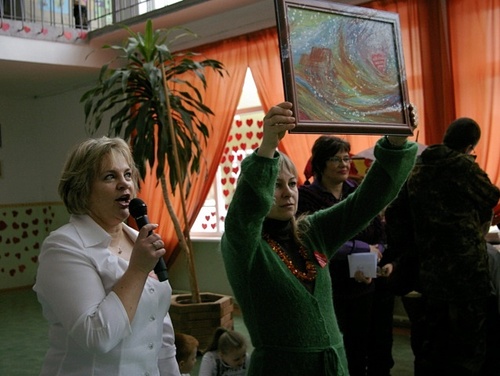 Elbląg, WOŚP w SP 19