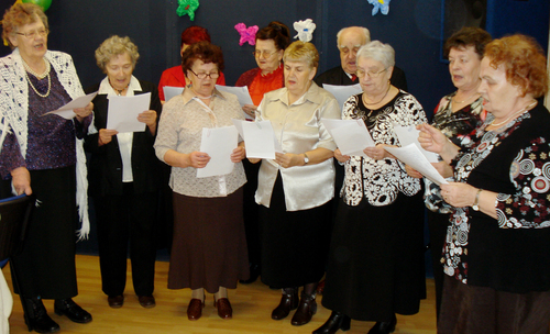 Elbląg, Dzień Babci i Dziadka „Nad Jarem”