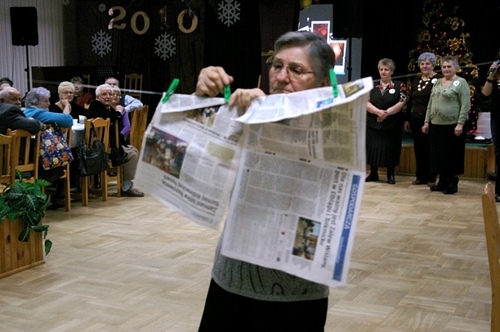 Elbląg, Miss Babcia i Mister Dziadek