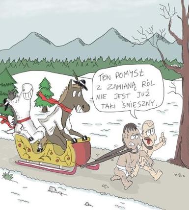 Elbląg, Rys. Grzegorz Konopski