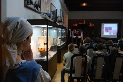 Elbląg, Ferie w muzeum – dla dzieci i rodziców Elbląg, Ferie w muzeum – dla dzieci i rodziców