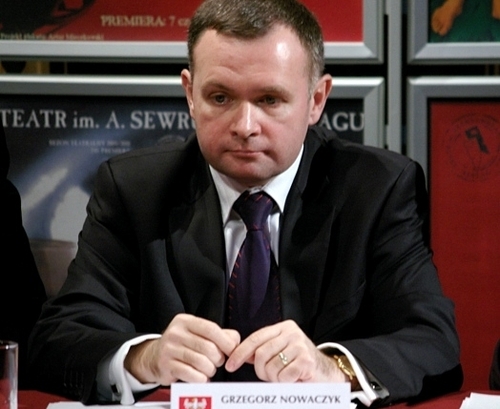 Elbląg, Na zdjęciu Grzegorz Nowaczyk Elbląg, Na zdjęciu Grzegorz Nowaczyk