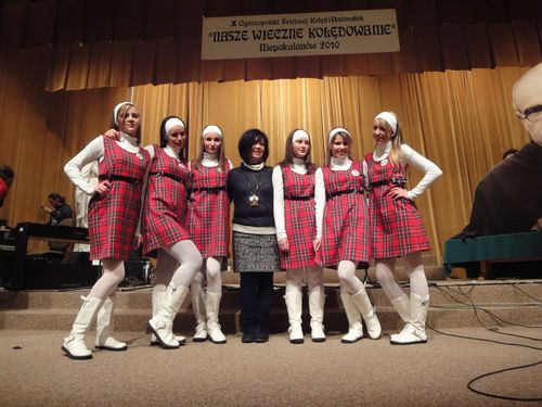Elbląg, Nagroda z Niepokalanowa Elbląg, Nagroda z Niepokalanowa