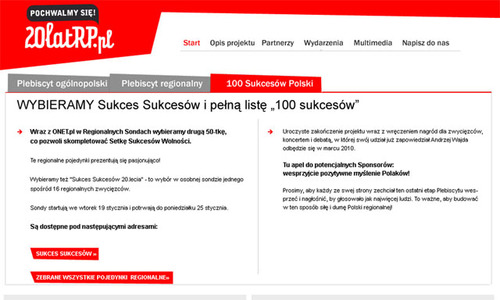 Elbląg, Rewitalizacja Kanału Elbląskiego sukcesem 20-lecia RP?