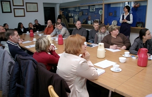 Elbląg, W innym terminie