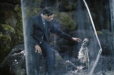 Elbląg, Wehikuł czasu