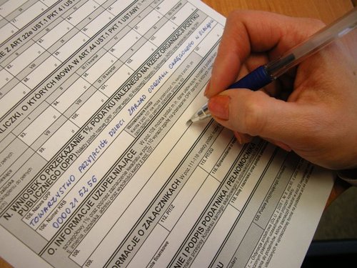 Elbląg, 1% dla uśmiechu dziecka