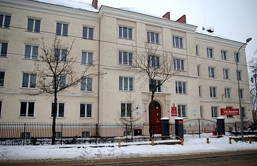 Elbląg, II LO w Elblągu Elbląg, II LO w Elblągu