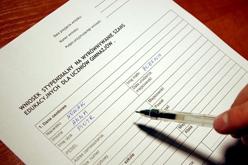 Elbląg, Termin składania wniosków na II semestr mija z dniem 15 lutego