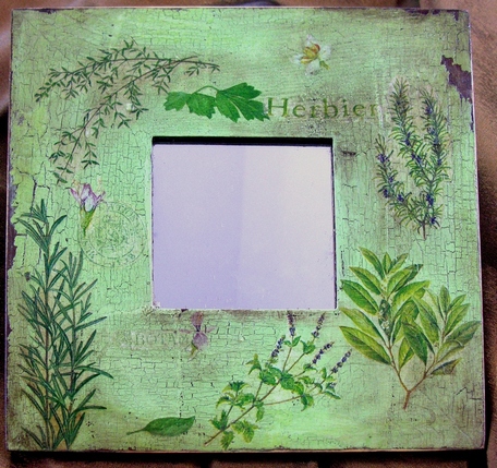 Elbląg, Decoupage serwetkowy Elbląg, Decoupage serwetkowy