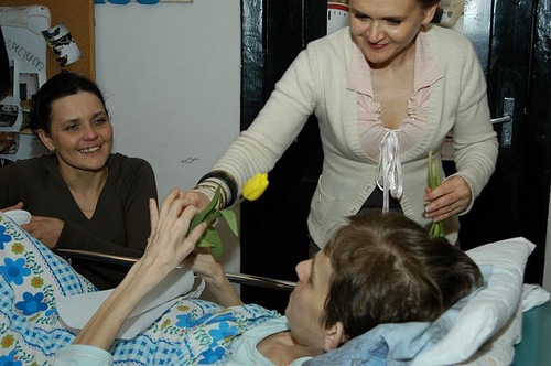 Elbląg, Dzień Chorego w Hospicjum Elbląg, Dzień Chorego w Hospicjum